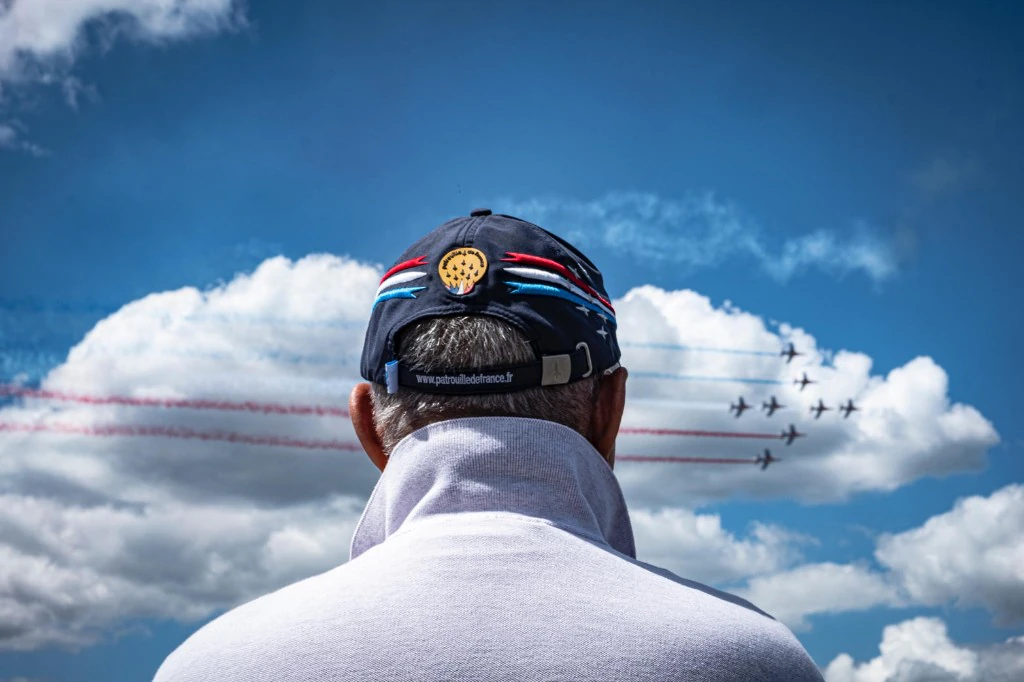 Paris Air Show 2019 - Patrouille de France